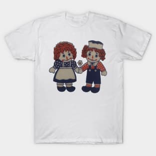 Raggedy Love T-Shirt